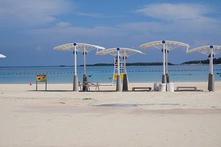 세소코 비치 오키나와 북부 스노클링 명소 및 이용 팁 총정리