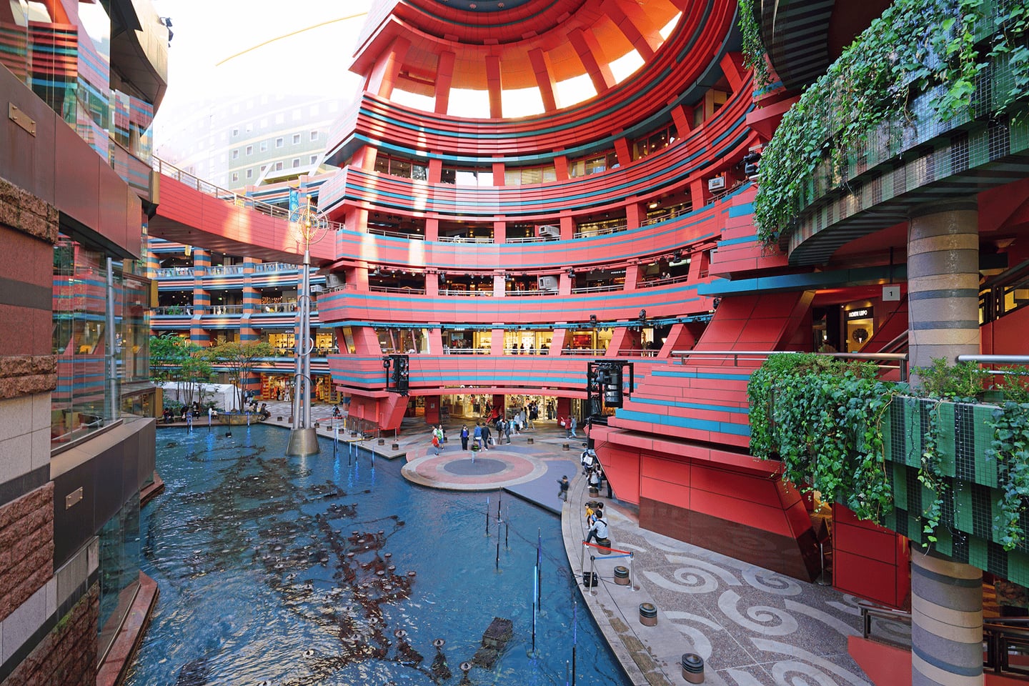 후쿠오카 캐널 시티 쇼핑 분수쇼 맛집 총정리 | 트립스토어 블로그