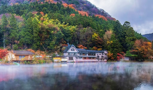 유후인 관광 코스 핵심 총정리! 실패 없는 1박2일 꿀팁