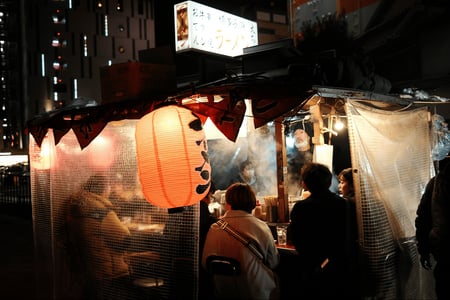 나카스 포장 마차 메뉴,가격,자리 꿀팁 총정리(ft. 웨이팅 최소화)