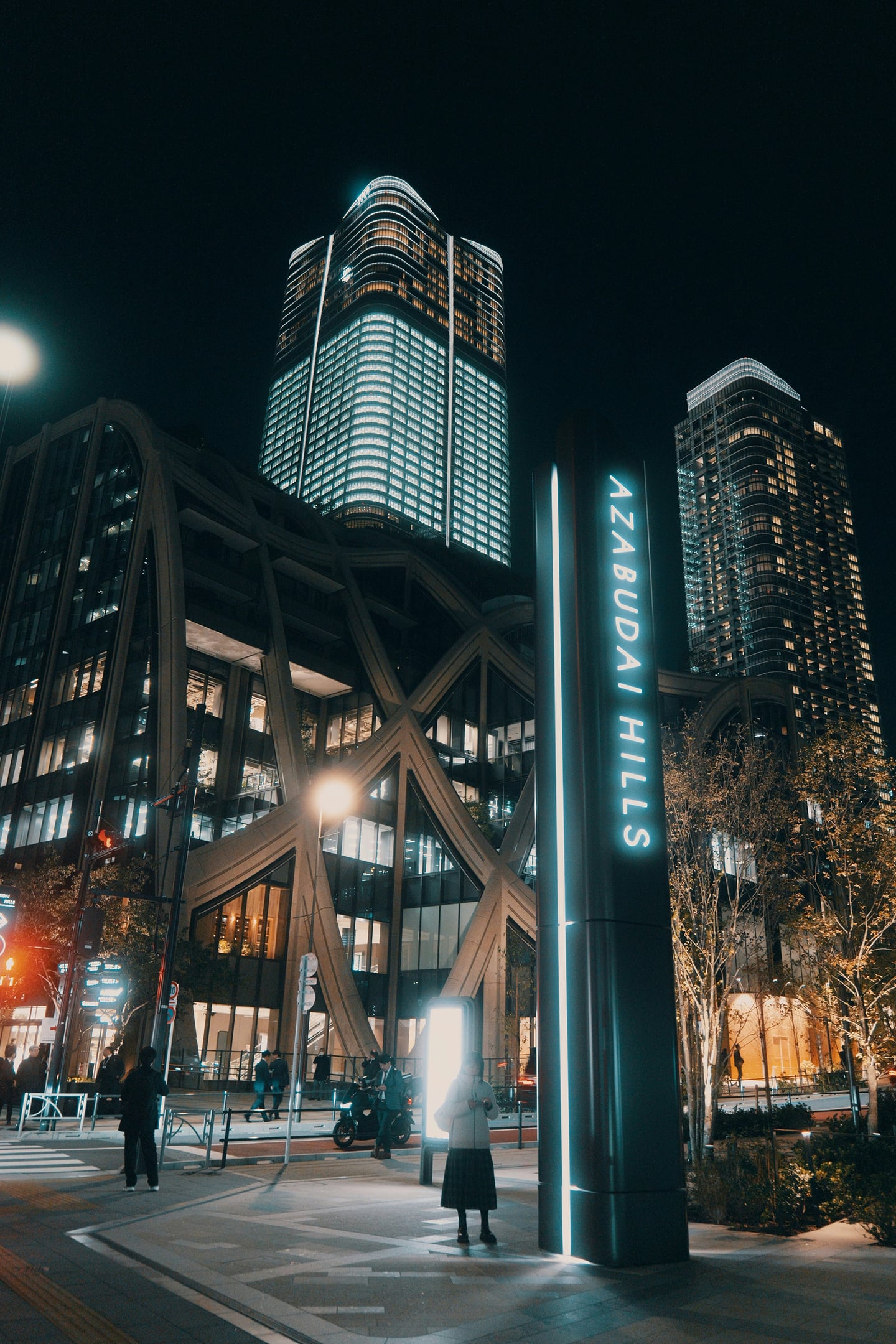 스팟체험_도쿄_아자부다이 힐스_unsplash_374gWnlz5uc