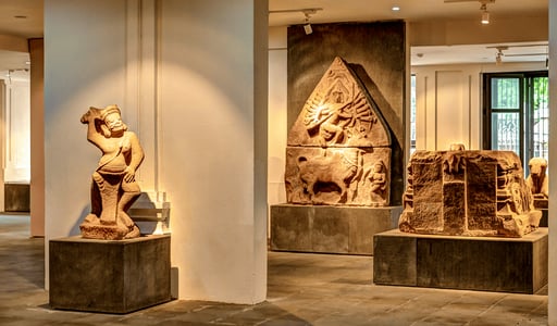 다낭 박물관 BEST 3, 비오는 날 실내 데이트 코스 추천