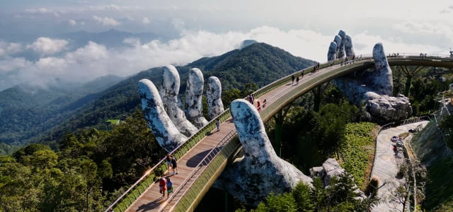 다낭 성수기 날씨부터 옷차림까지 실패 없는 여행 총정리