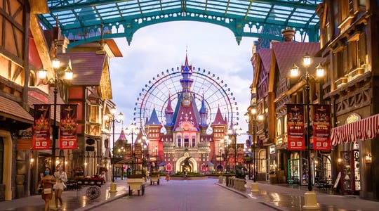 빈원더스 푸꾸옥 완벽 가이드: 입장권, 어트랙션, 동선 총정리