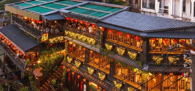 친구랑 떠나는 부산출발 대만 여행! 타이페이 핵심 관광지