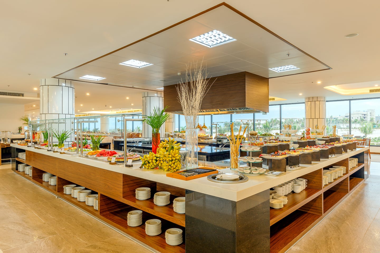 숙소_나트랑_셀렉텀 노아 깜란_34_Jul 17 - Selectum Noa Buffet-4