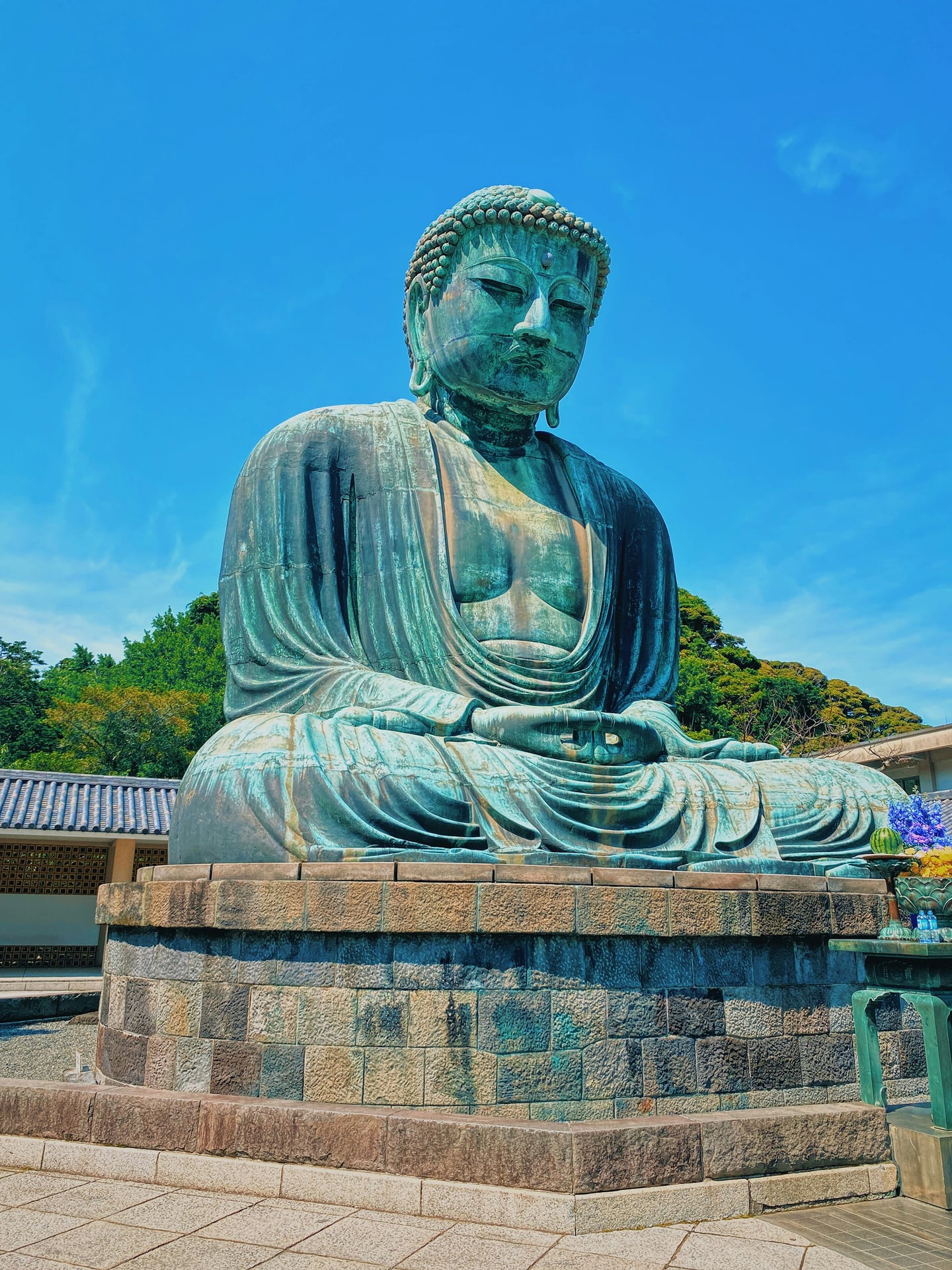 스팟체험_가마쿠라_고토쿠인 (가마쿠라 대불)_unsplash_rkalOJcchII