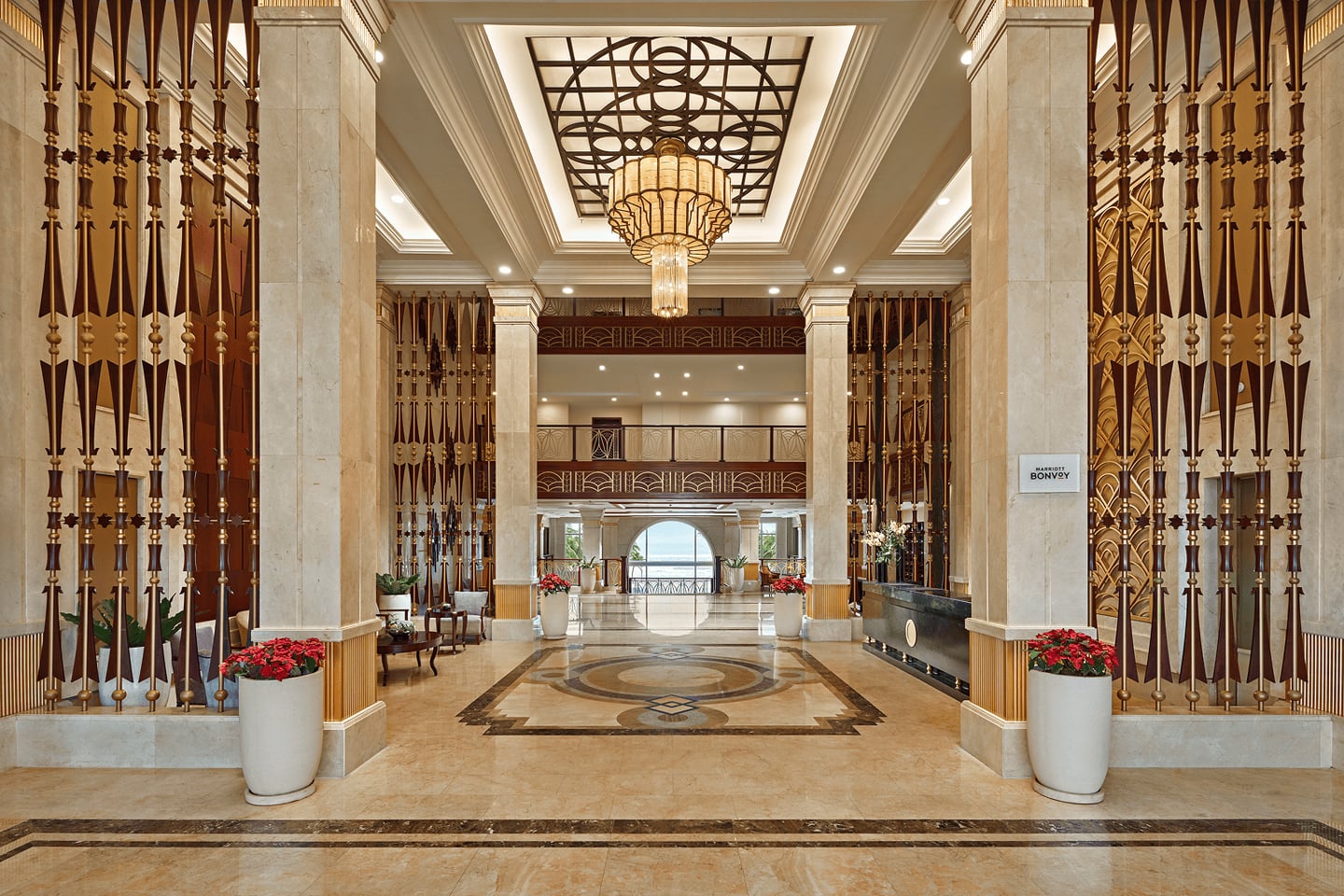 숙소_다낭_메리어트 리조트&스파_01_Lobby_01 1