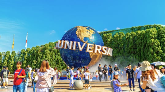 2월 오사카 USJ 아이와 함께! 완벽 1일 코스 & 꿀팁 총정리