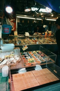 도쿄 맛집 지도, 현지인도 줄 서는 찐맛집 BEST 4&웨이팅 꿀팁