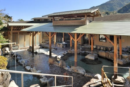 하코네 온천 여행 코스 및 당일치기 료칸 완벽 정리