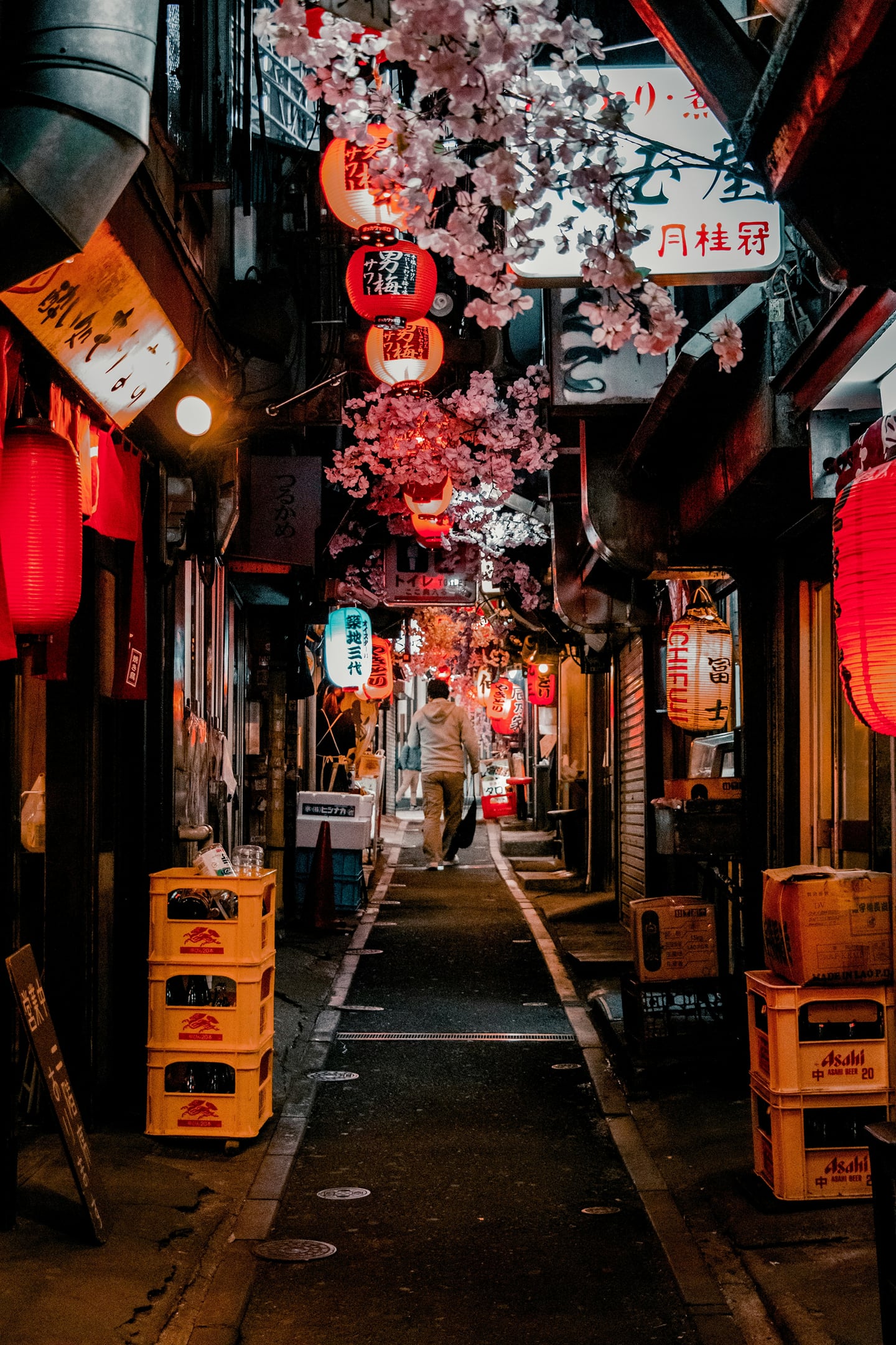 스팟체험_도쿄_오모이데 요코초_unsplash_EOTRfWbIhiE
