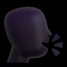 speaking head