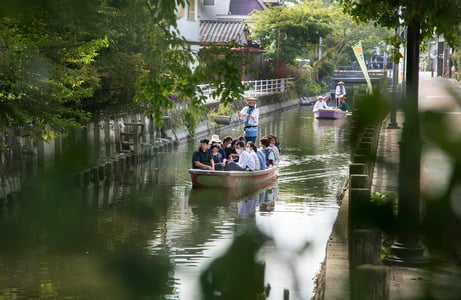 후쿠오카 근교 소도시 BEST 3, 하루 만에 다녀오는 힐링 여행