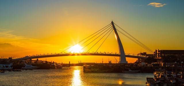 단수이 옛거리 여행 완벽 가이드: 일몰 명소부터 맛집까지 총정리