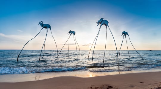 해변, 푸꾸옥 사나토 비치