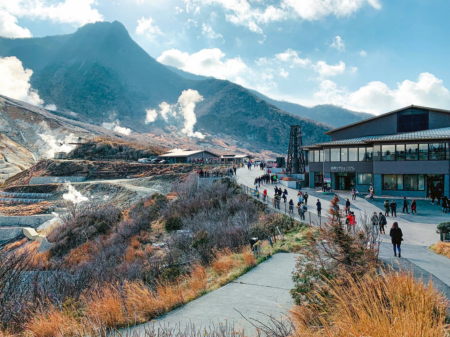 스팟체험_하코네_하코네 오와쿠다니_unsplash_JnFTLRNepVg