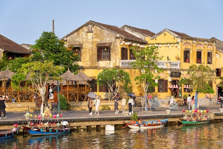 호이안 날씨 총정리: 건기 우기 완벽 대비 여행 팁