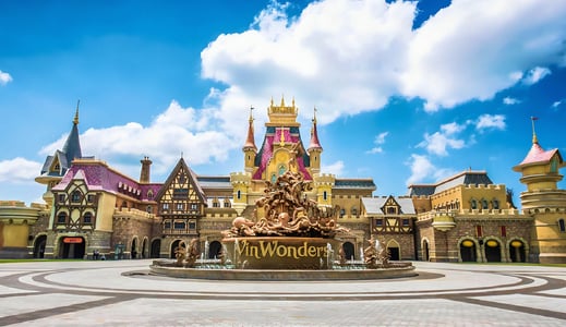 푸꾸옥 빈펄랜드 총정리! 빈원더스 사파리 200% 즐기는 꿀팁