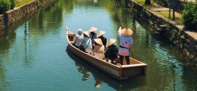 사가 여행 완벽 가이드: 힐링 가득한 소도시 감성 코스 정리