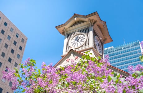 삿포로 시계탑 관광 완벽 가이드 인생샷 포토존부터 주변 코스 총정리