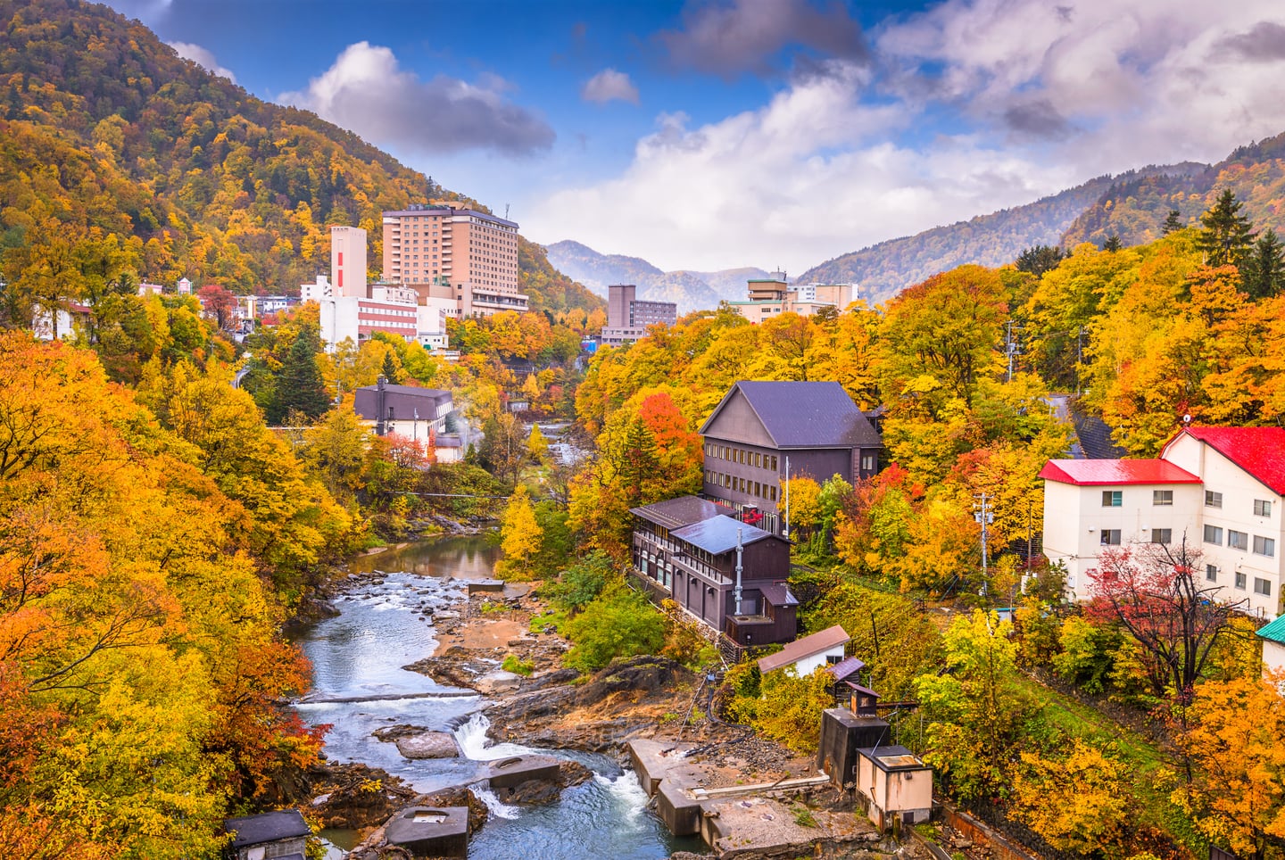 스팟체험_조잔케이 온천마을_shutterstock_1130561216