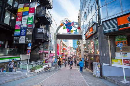 도쿄 자유 여행, 항공권 숙소 걱정 없이 떠나는 3박 4일 일정 팁