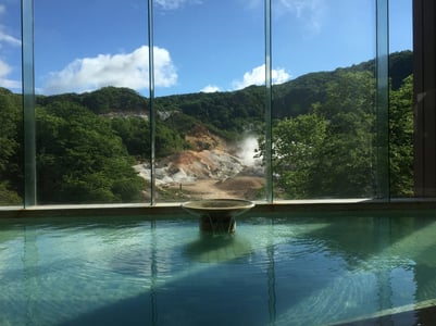 노보리베츠 온천 여행 코스 지옥계곡부터 료칸 꿀팁까지 총정리