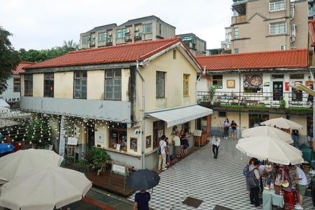 타이중 심계신촌, 빈티지 감성 가득한 핫플 여행 꿀팁 총정리