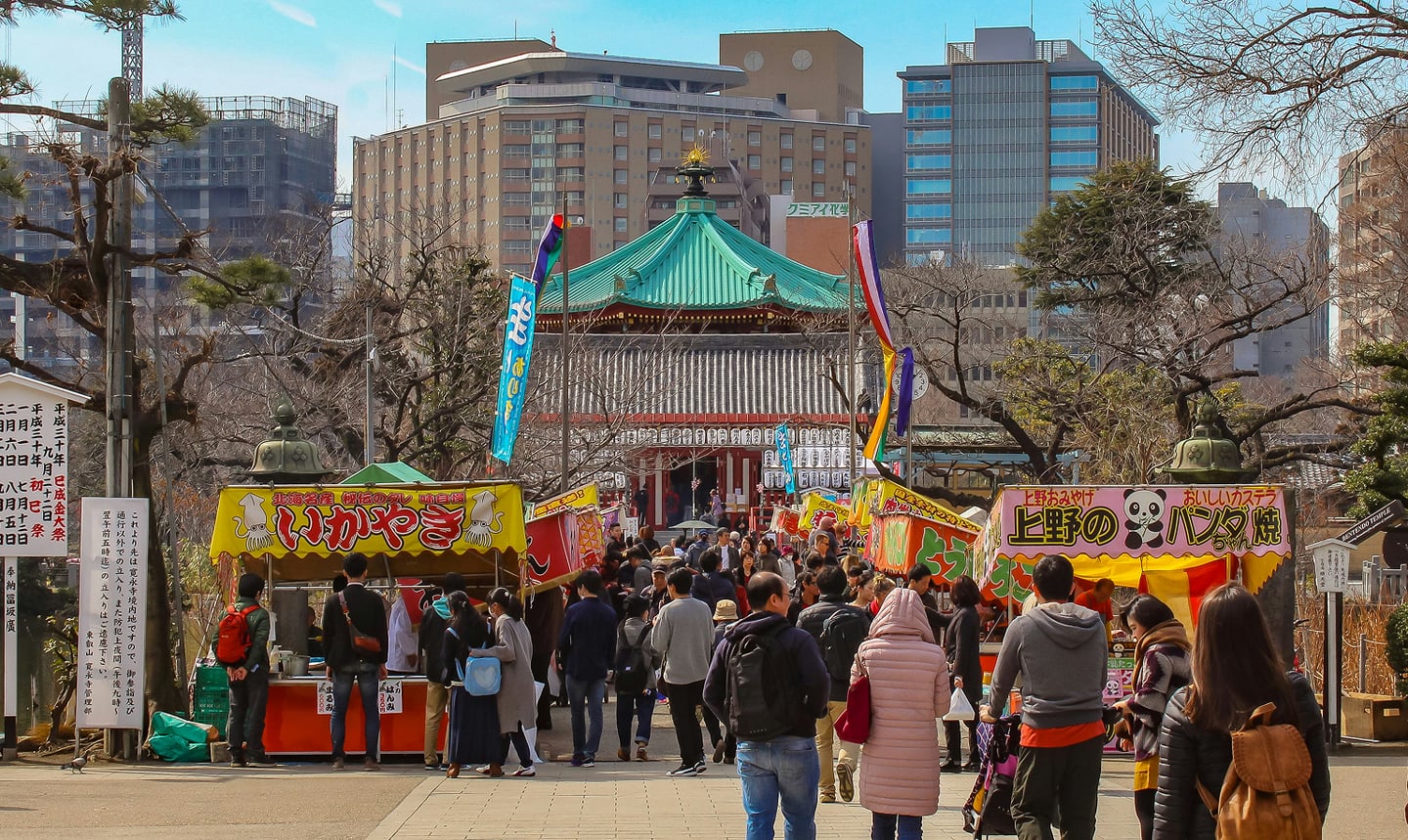 스팟체험_도쿄_우에노 공원_unsplash_GC_aXqK2BeA
