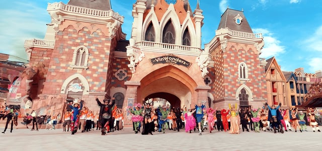 나트랑_빈원더스(빈펄랜드)