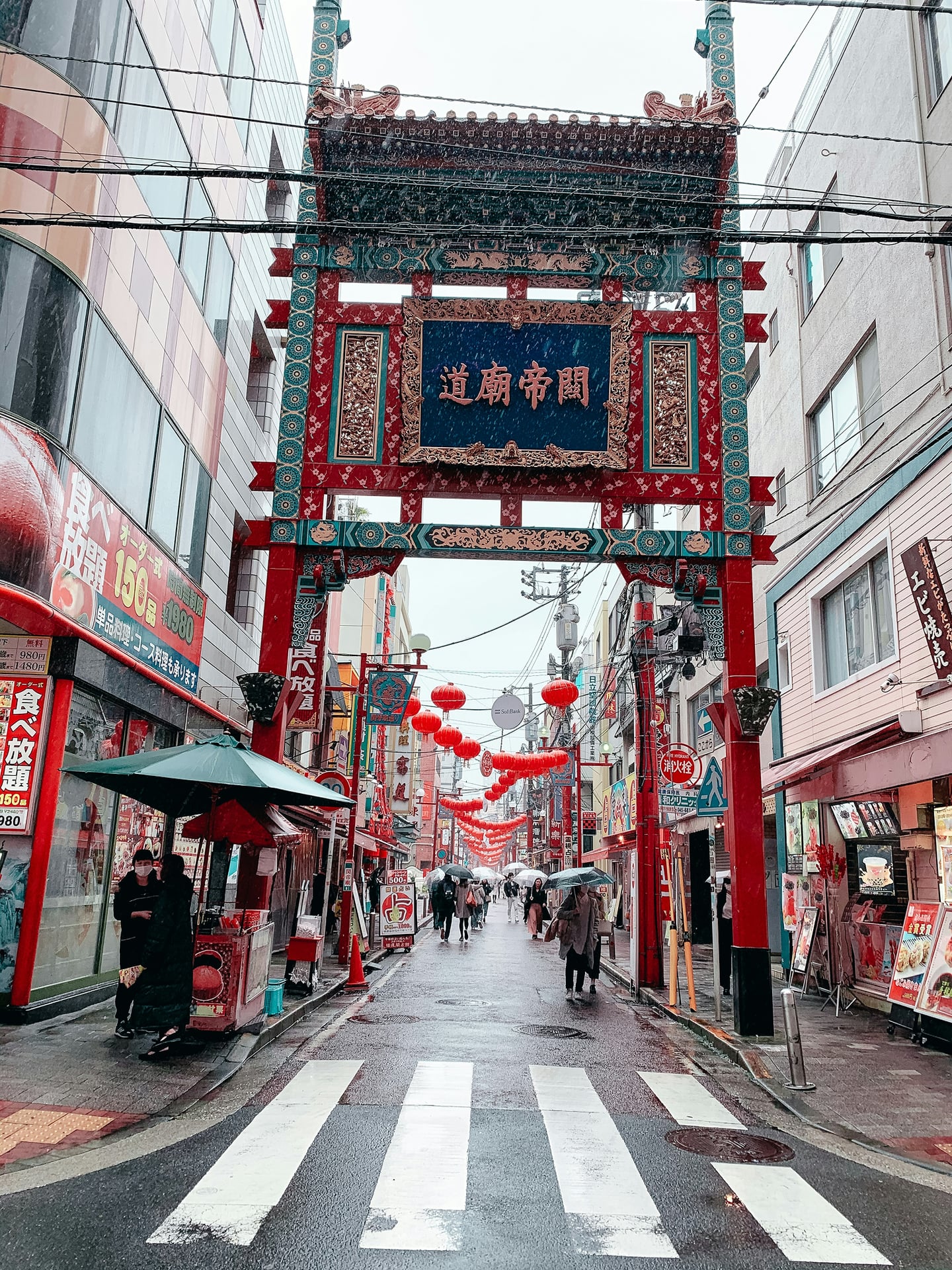 스팟체험_요코하마_요코하마 차이나타운_unsplash_bWtVKTN62WU