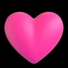 pink heart