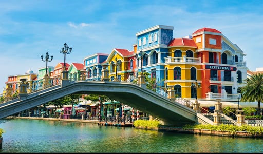 푸꾸옥 환전 총정리! 공항부터 킹콩마트, 야시장까지 완벽 가이드