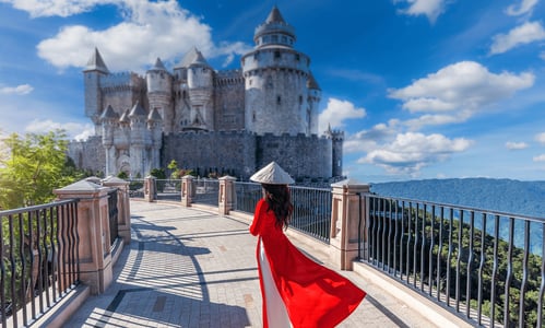 다낭 놀이공원 완벽 가이드! 바나힐 vs 아시아파크 총정리