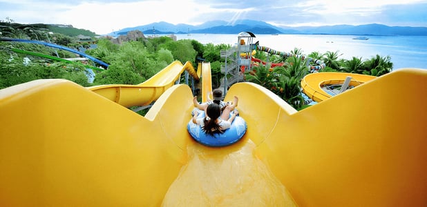 2월 물놀이 해외여행! 겨울방학 가족 여행 추천