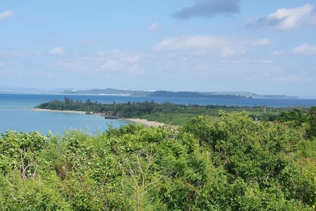 오키나와 만좌모 여행 코끼리 바위 절경과 주변 코스 총정리