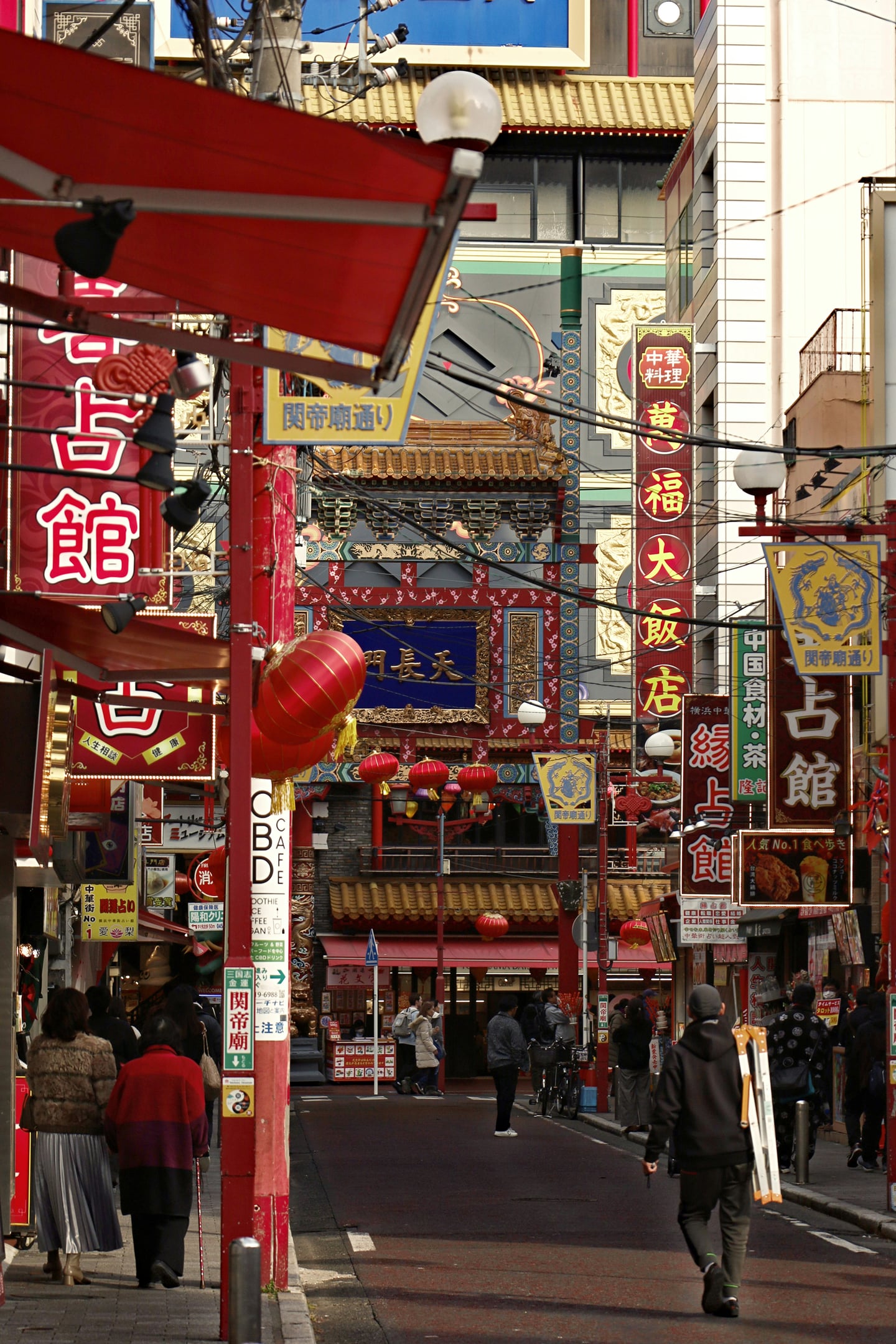 스팟체험_요코하마_요코하마 차이나타운_unsplash_Py6oGgi4nJ4