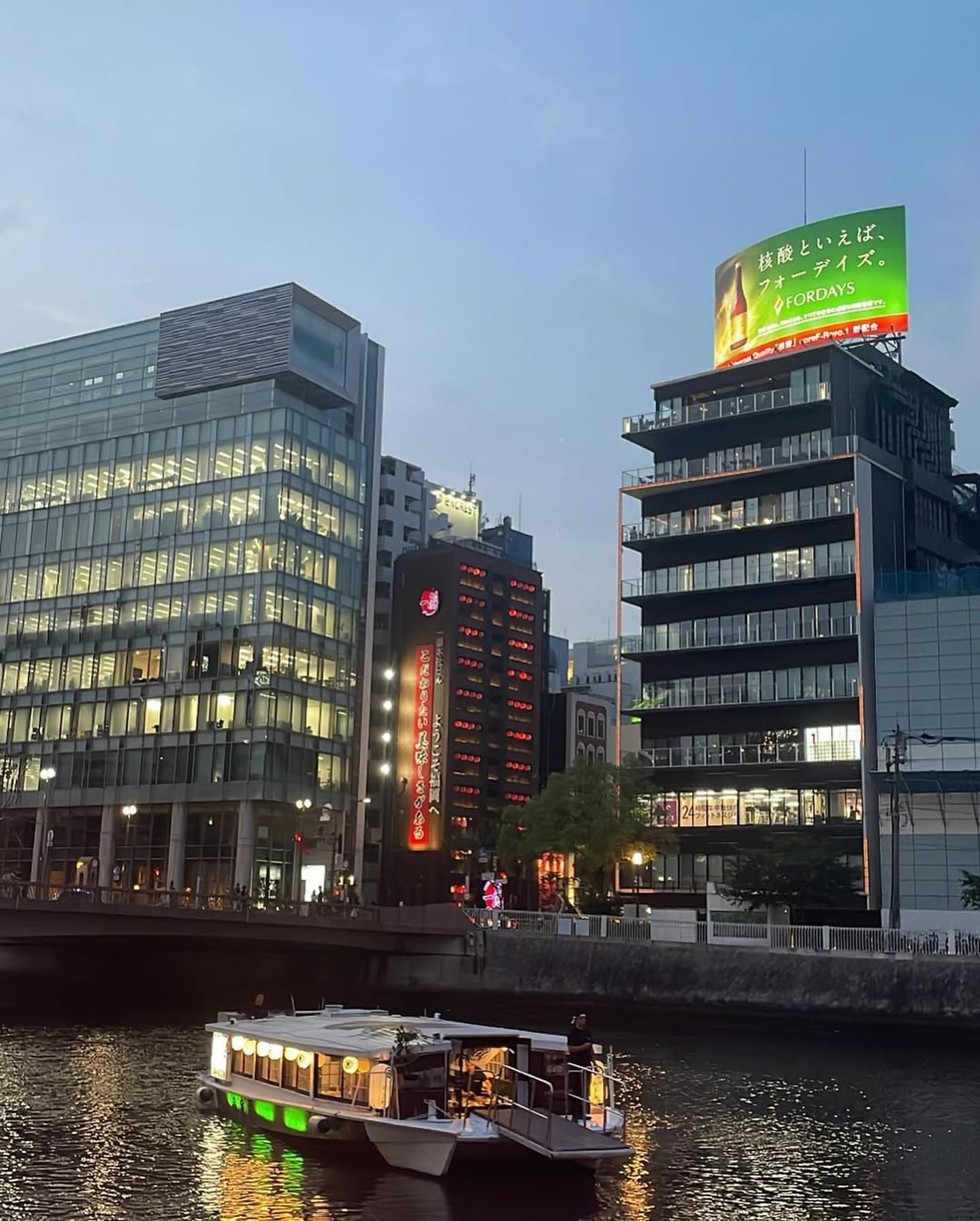 후쿠오카 캐널 시티 쇼핑 분수쇼 맛집 총정리 | 트립스토어 블로그