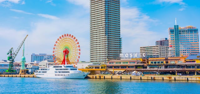 고베 하버랜드 맛집 추천, 야경과 함께 즐기는 완벽한 코스