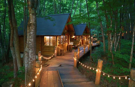 닝구르 테라스 후라노 여행 야경 명소 쇼핑 완벽 정리 팁