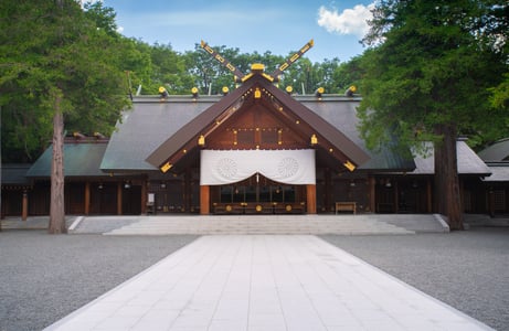 홋카이도 신궁 삿포로 여행 명당 코스 맛집 총정리 팁