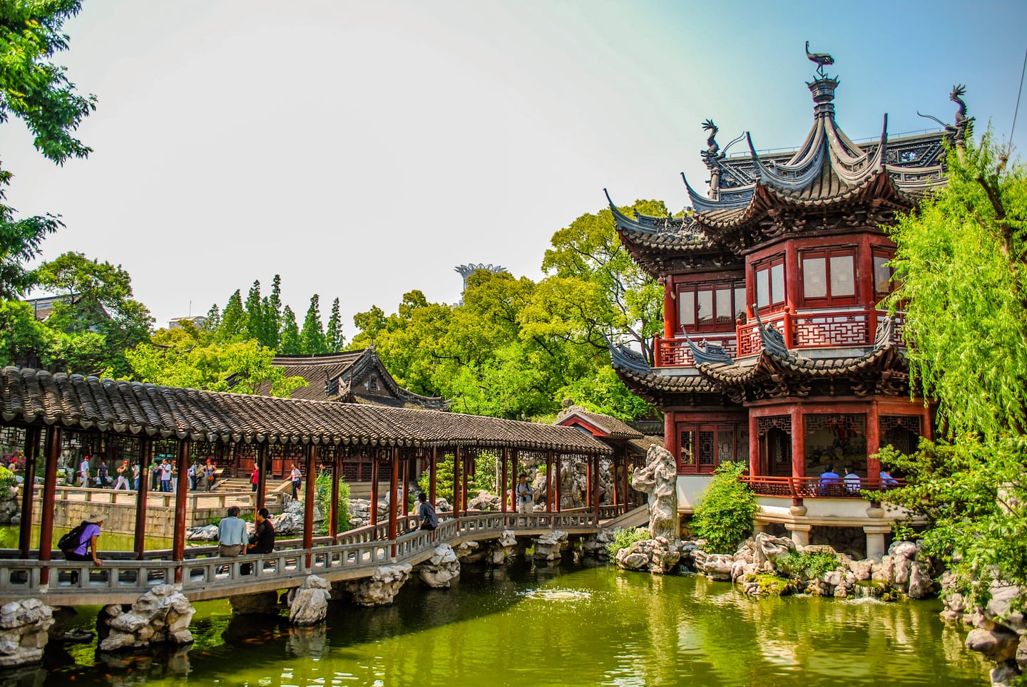 상하이(상해)_예원_shutterstock_1185159043