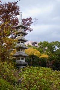 소라쿠엔 고베 도심 속 비밀 정원 관람 꿀팁 총정리