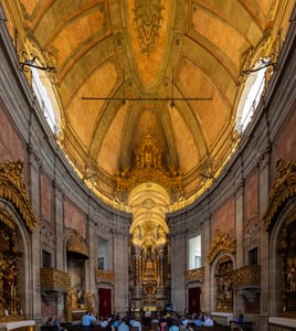 클레리구스 성당, 포르투 전경이 한눈에! 입장권/꿀팁 총정리