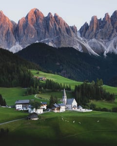 산타 막달레나, 포토존 & 필수 코스 총정리