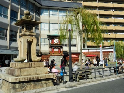 일본 마쓰야마 오카이도 상점가 쇼핑 맛집 완벽 총정리