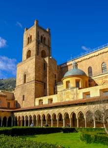 몬레알레 대성당, 시칠리아 황금빛 모자이크의 정점 관람 꿀팁