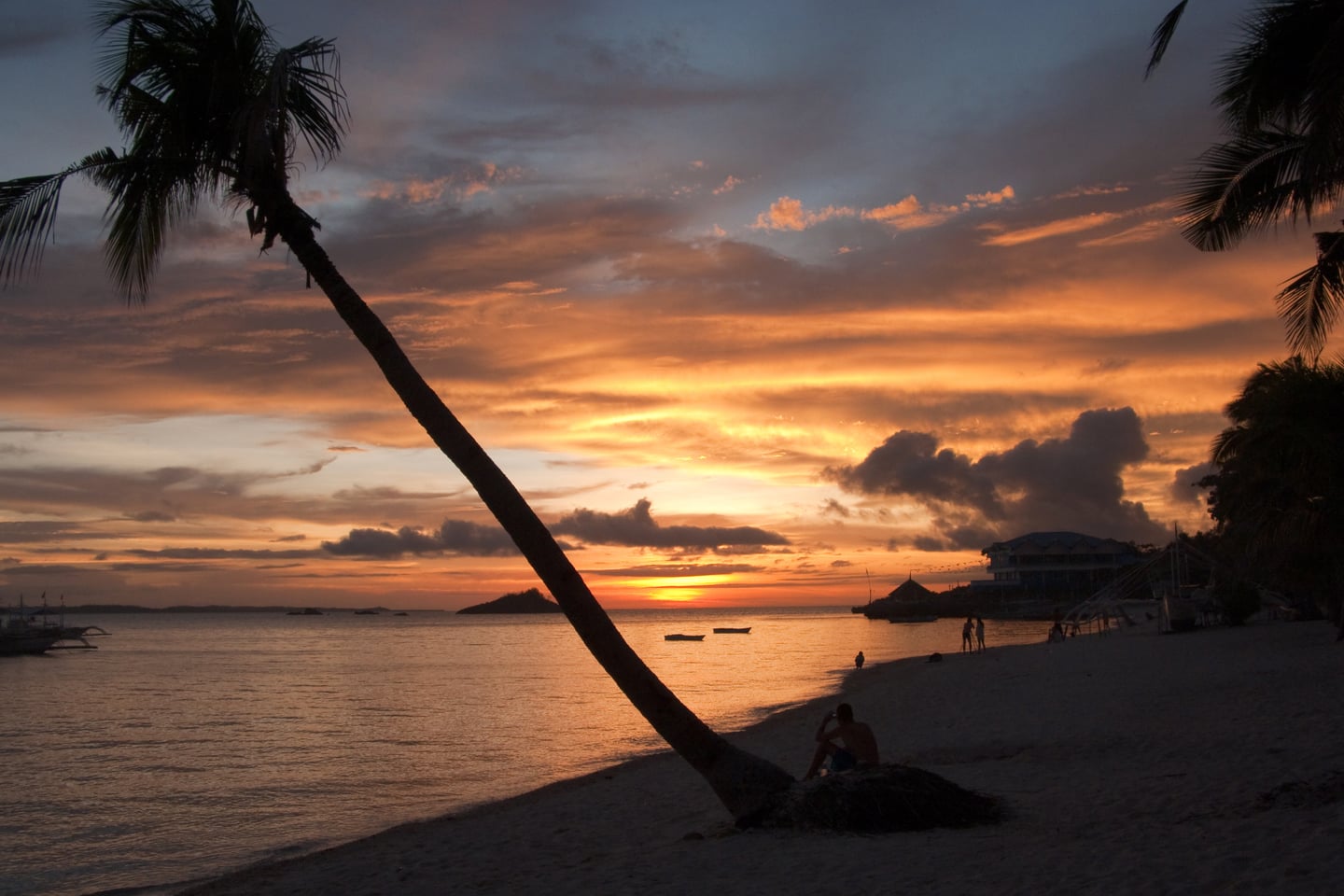 세부 말라파스쿠아 섬