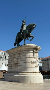 피게이라 광장, 리스본 여행의 시작점 완벽 정리